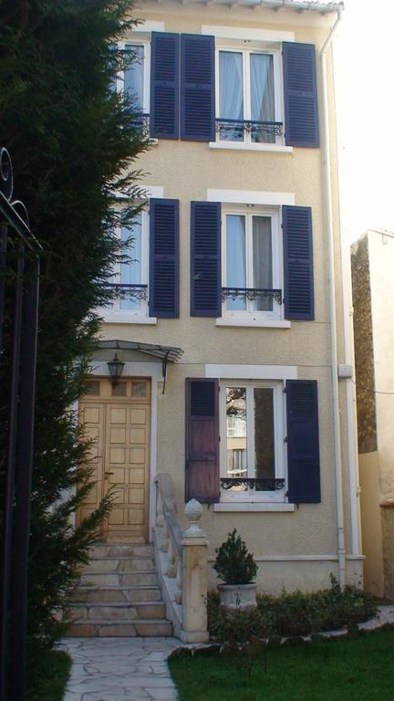 Cote Marne Lägenhet Champigny-sur-Marne Exteriör bild