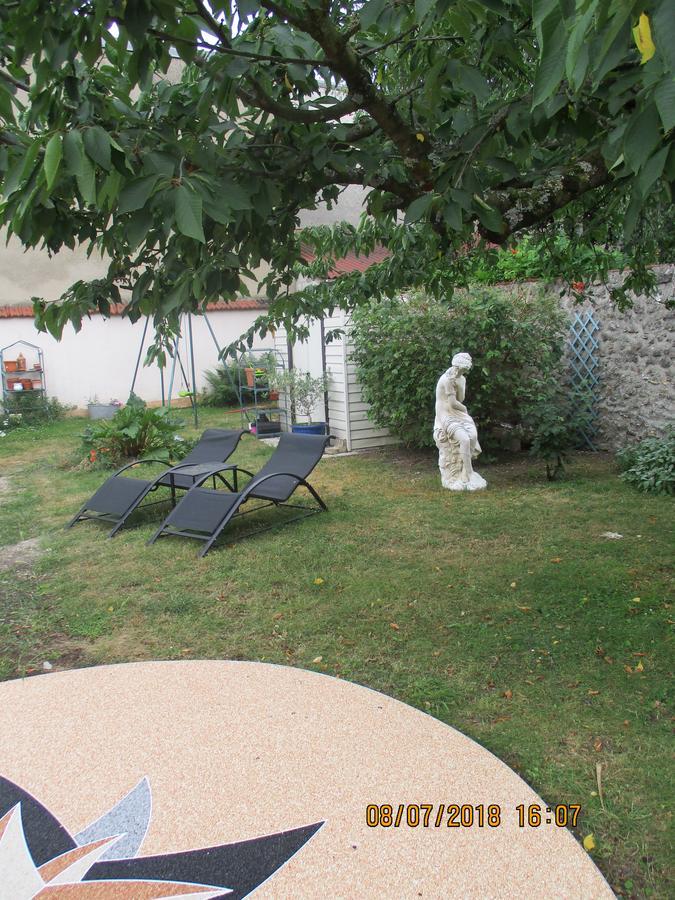 Cote Marne Lägenhet Champigny-sur-Marne Exteriör bild