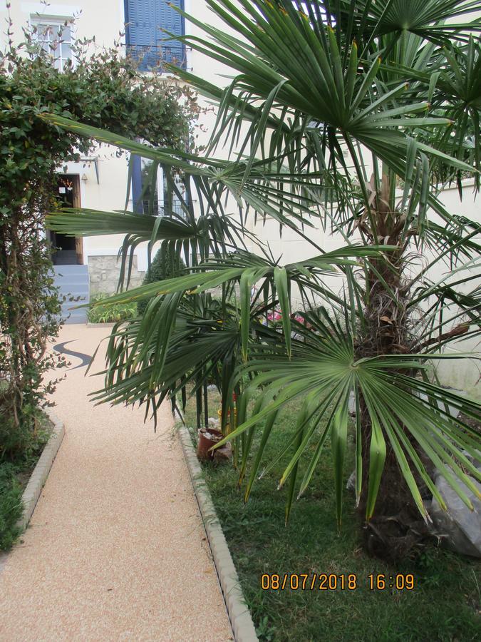 Cote Marne Lägenhet Champigny-sur-Marne Exteriör bild