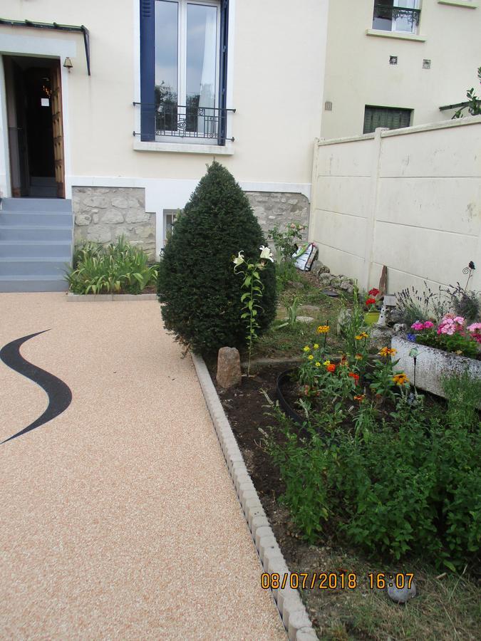 Cote Marne Lägenhet Champigny-sur-Marne Exteriör bild
