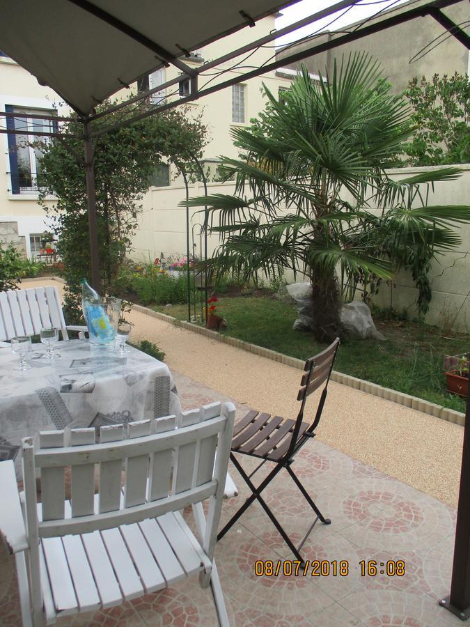 Cote Marne Lägenhet Champigny-sur-Marne Exteriör bild